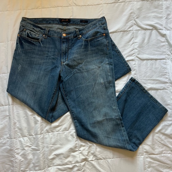 Seven 7 Flare jeans - Picture 2 of 9